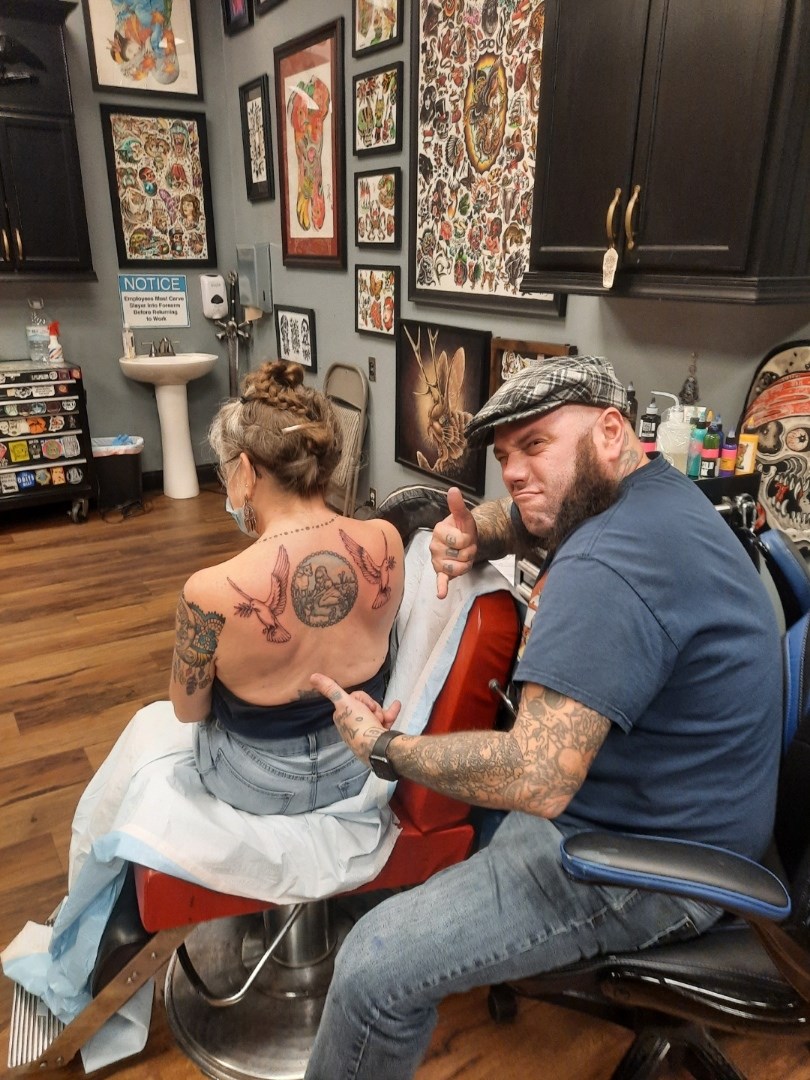 Details 56+ tattoo fredericksburg va super hot in.cdgdbentre