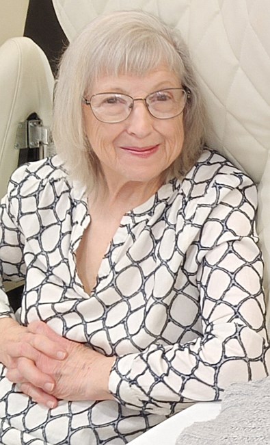 Obituary of Bobbie Walding McVay
