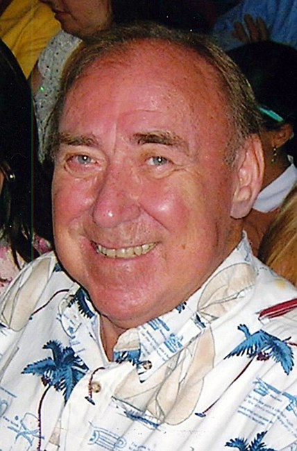 Obituary of Harold Joseph "Tim" Rolph Jr.