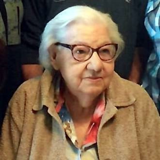 Obituary of Ann P. Wolthoff