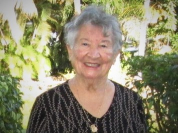 Obituary of Mary Segarra