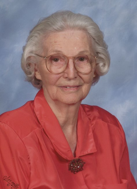 Obituary of Lottie Mae Binford