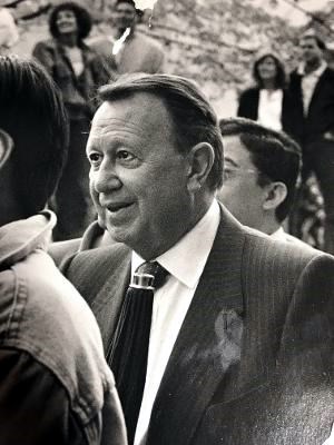 Obituary of Alex Friedman