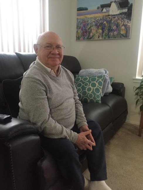 Obituary of John Keith Crawford