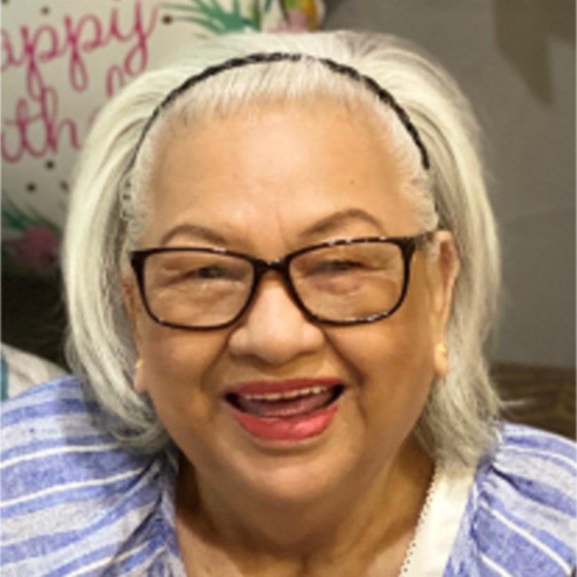 Obituary of Guirey Erlinda Ledesma