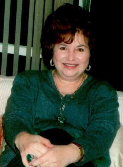 Avis de décès de Mary Elizabeth Hurst Simmons