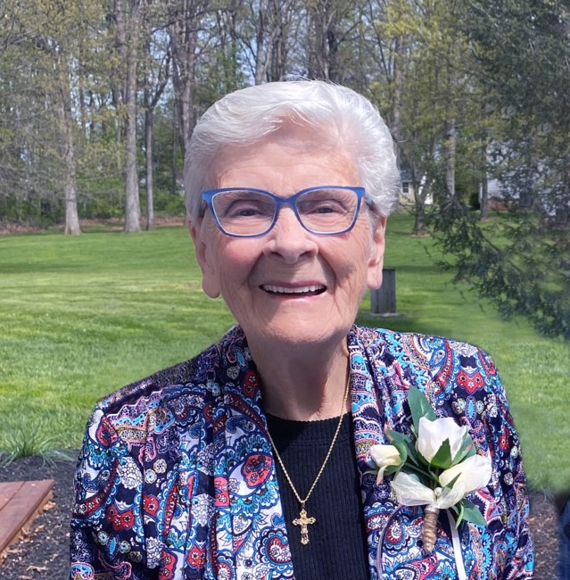 Obituary of Shirley Mae (Tedrow) Bauer