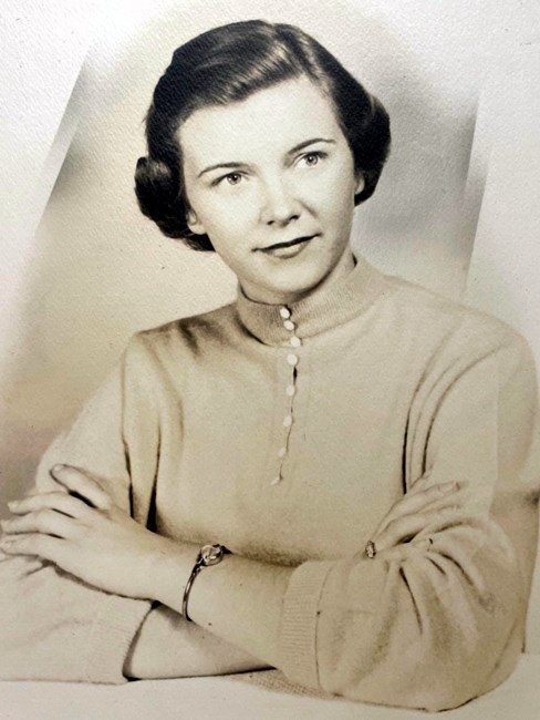 Obituary of Barbara Watson Flowers