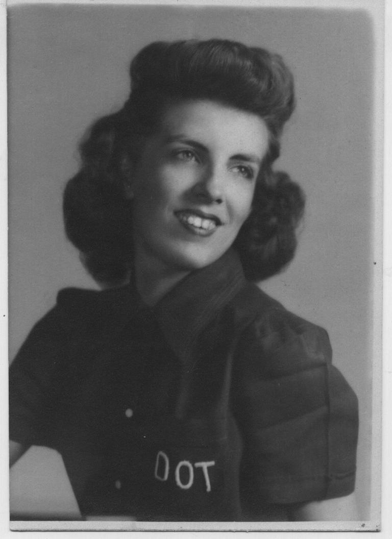 Obituary of Dorothy Marie Boyd