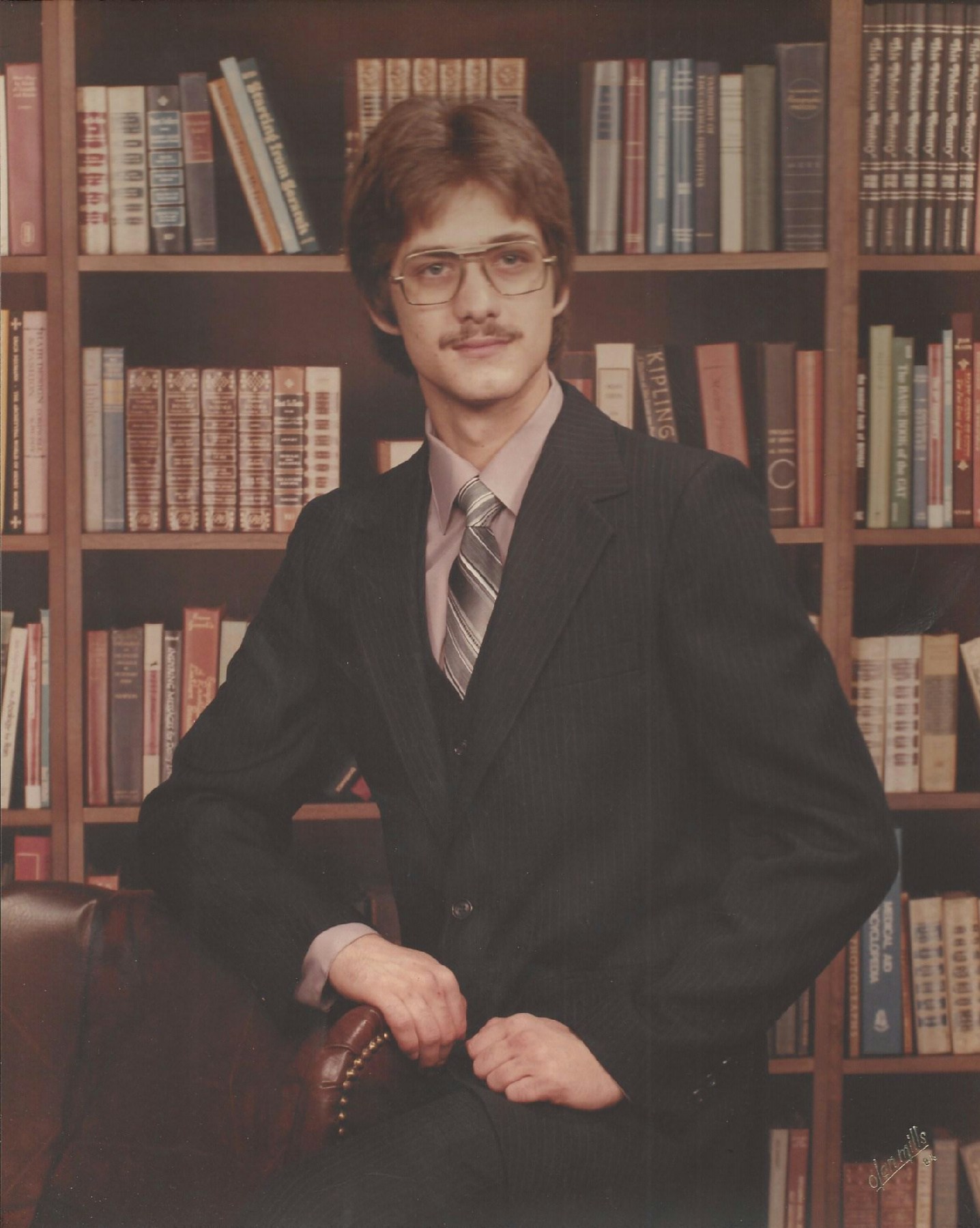 Obituary of Vincent D. Green