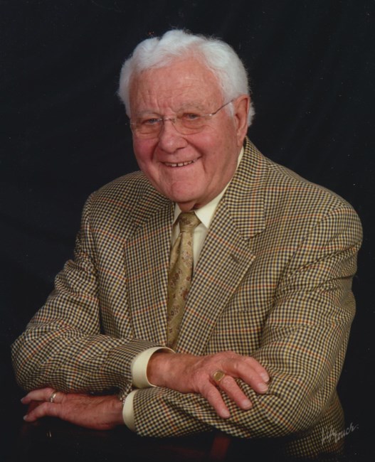 Obituary of John Wilson Caldwell Jr.