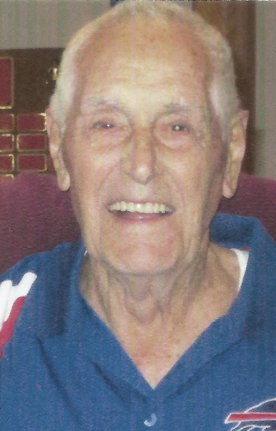 Joseph Nies Obituary Williamsville, NY