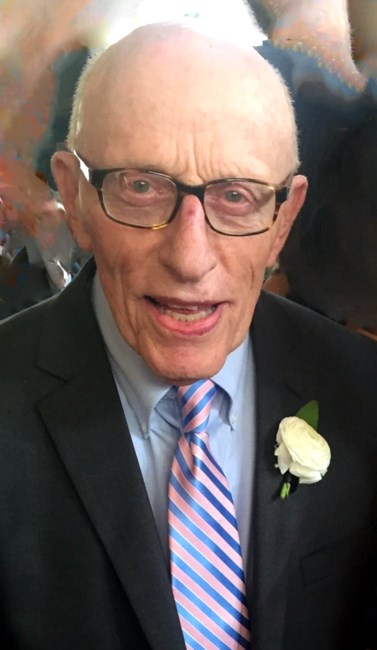 Obituary of Joseph J. Hirschberg