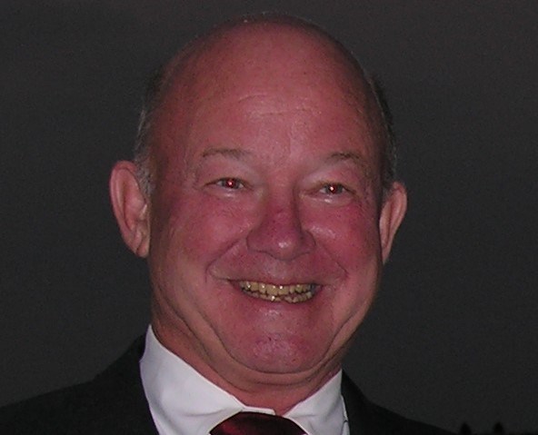 Obituary of Frederick Mark Dahlmeier