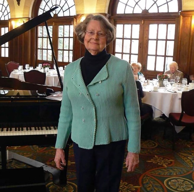 Joan Fishburn Obituary Williamsville, NY