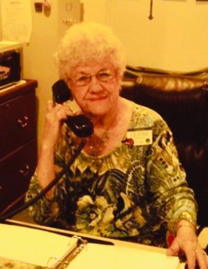 Obituary of Claire Jeanne Gonsalves