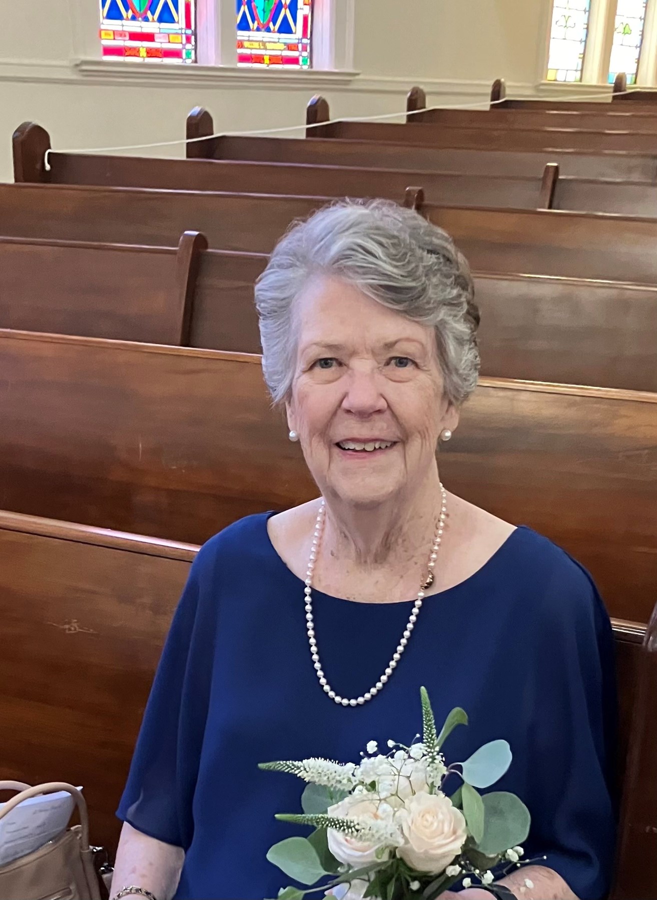 Obituary of Helen Venker Mannion