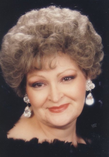 Obituary of Peggy Martin Barfield