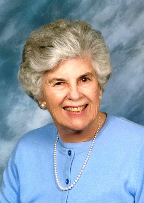 Obituary of Ann Rolfe Symroski