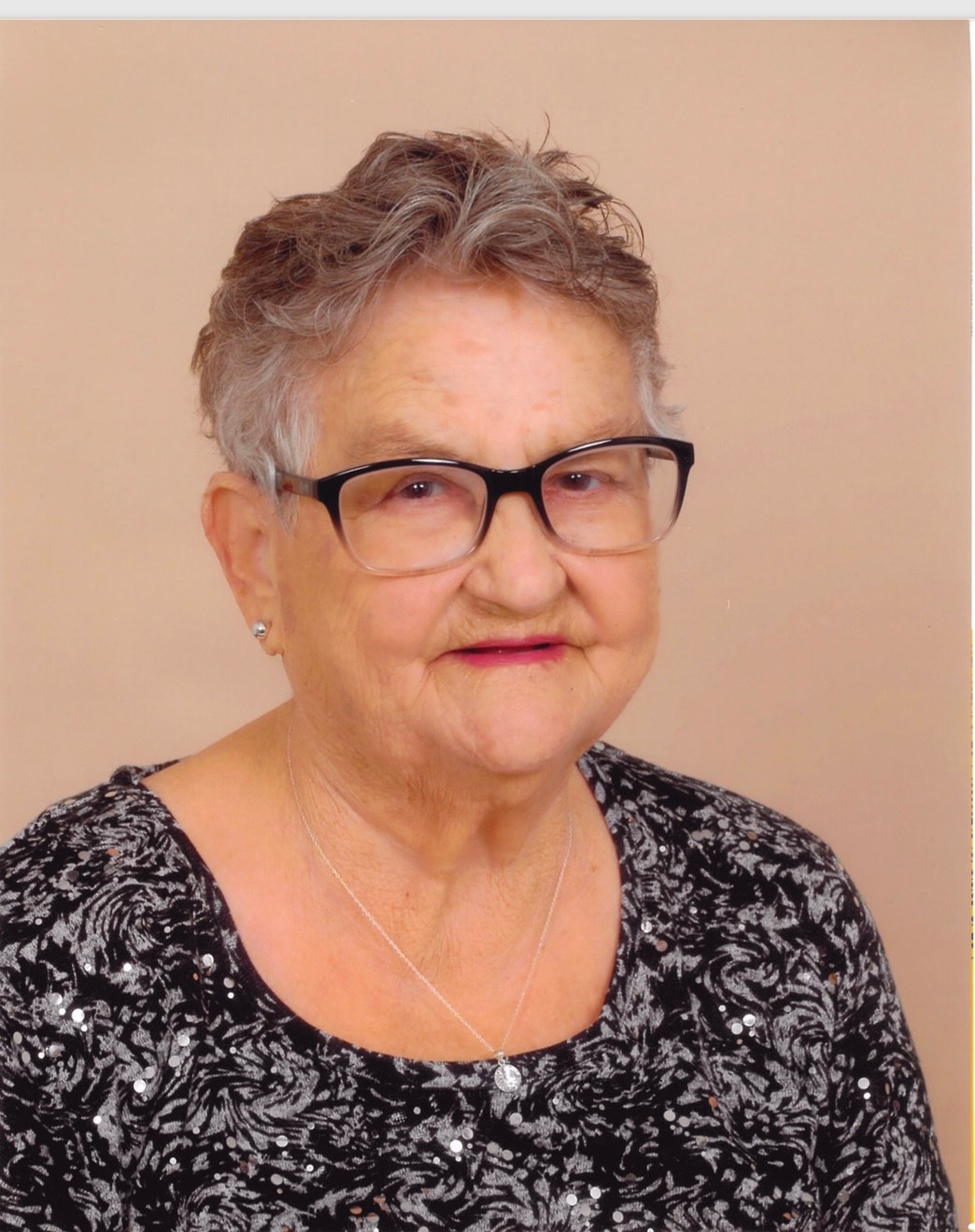 Obituary of Dolores Mendez  de Ortiz