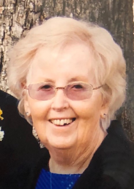 Obituary of Violet June Carlson
