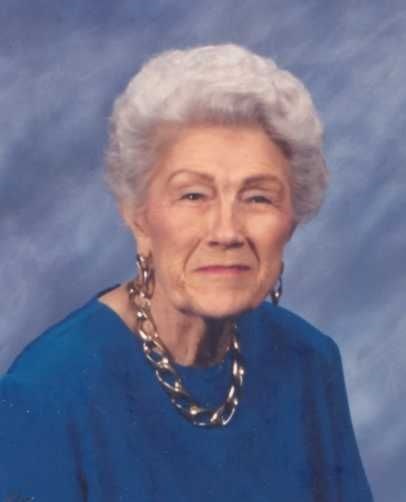 Obituary of Josephine Sitman Bell Hodges