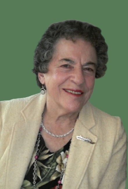 Obituary of Beatrice Marie Alberta Peck