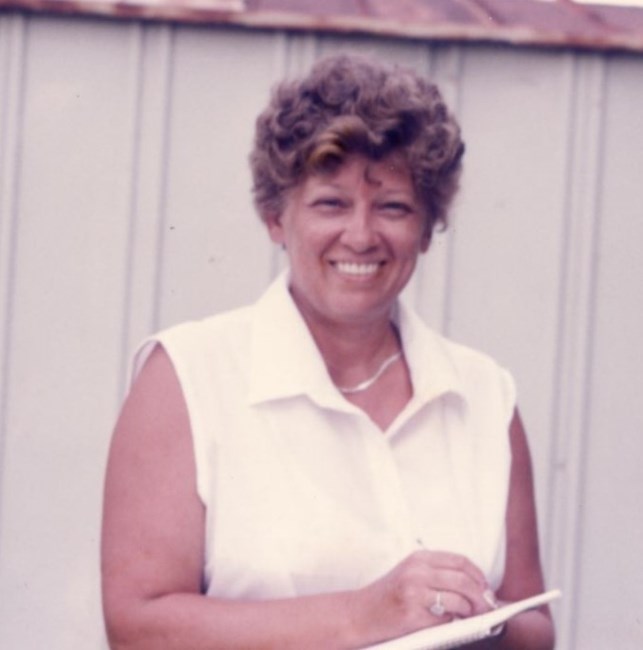 Obituary of Hilda Ann McCollum