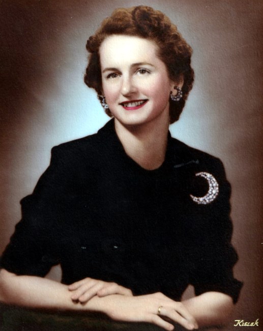 Obituary of Virginia Hamilton Shaw