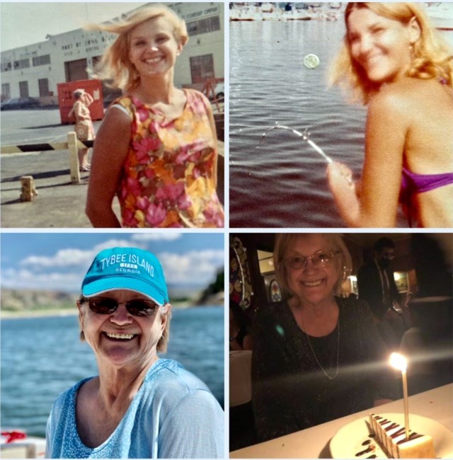 Nécrologie de Carol Ann (Chase) Loncar Batey