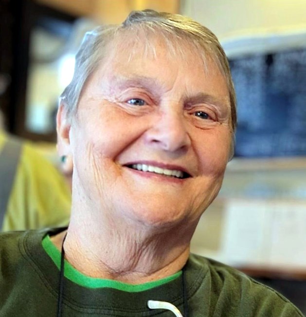 Obituary of Christine Marie Newby