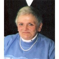 Obituary of Celine Y. Blais