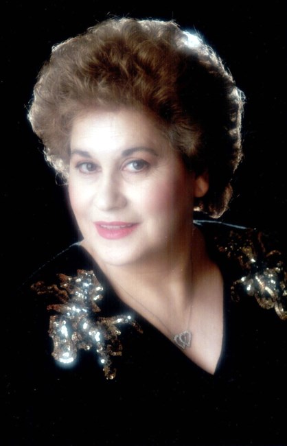 Obituary of Yolanda Olivieri
