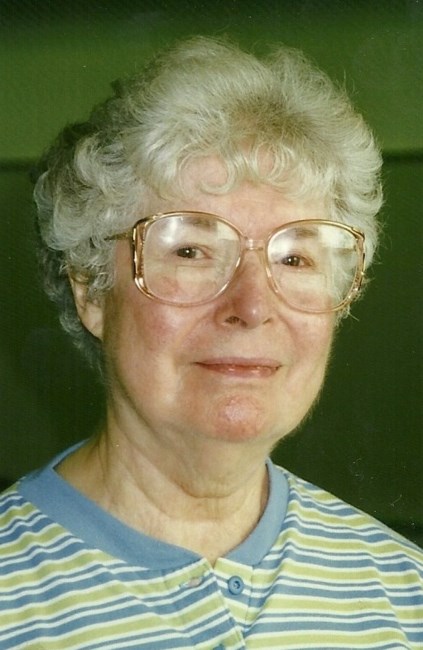 Obituary of F. Elizabeth "Betty" Ashcraft Belsley