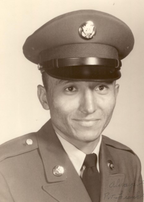 Obituary of Frank V Lozano Jr.