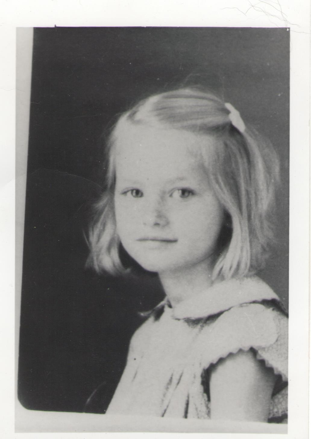 Obituary of Anna Louise Ritterskamp