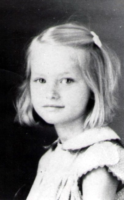 Obituary of Anna Louise Ritterskamp