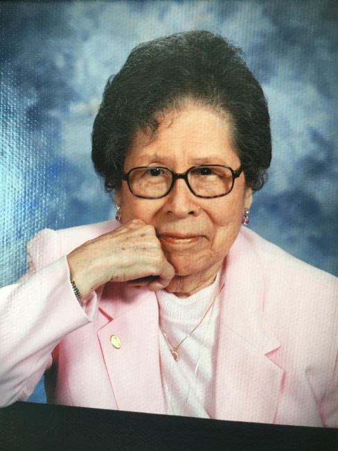 Obituary of Antonia Ford