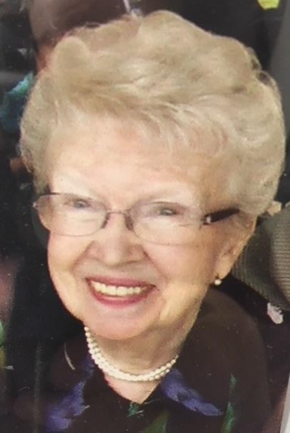 Obituary of Charlotte Mae Mueller
