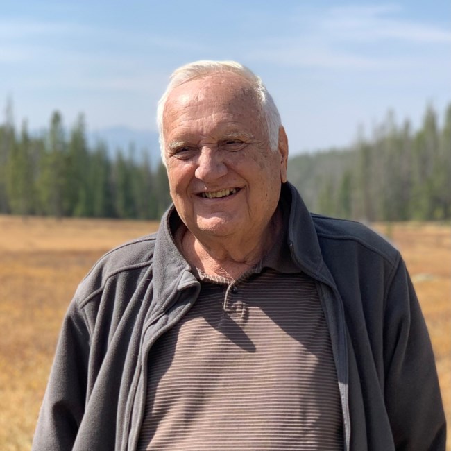 Obituary of John Richard Cottrell Jr.