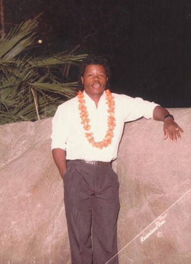 Obituary of Terry Bernal Stringfellow