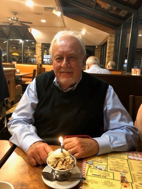 Obituary of Donald F. Cleary Jr.