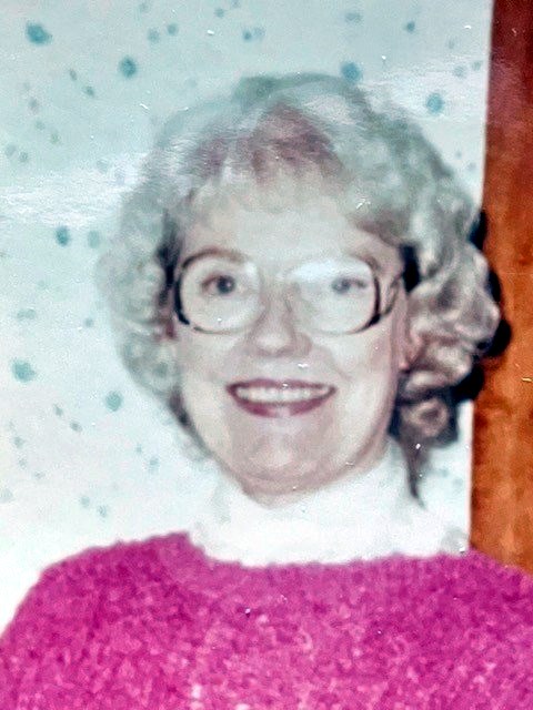 Obituary of Margie Preston Weller