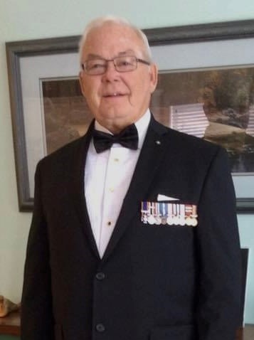 Obituary of James William Chamberlain