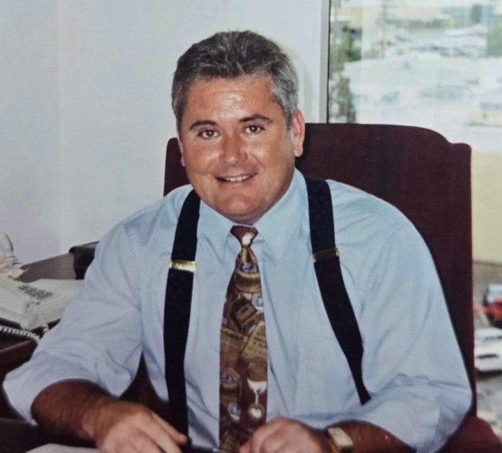 Obituary of Thomas Dennis McGeever