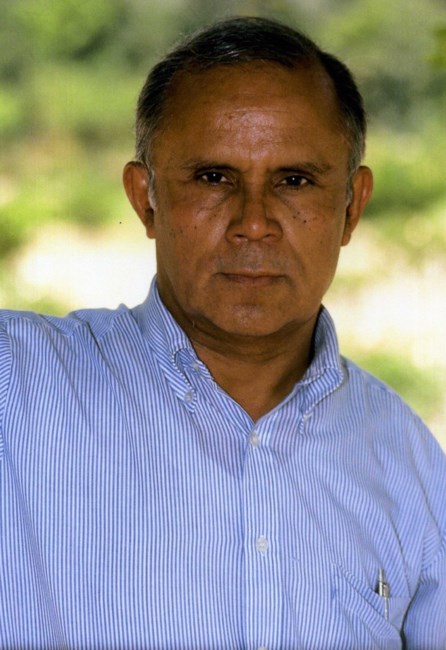 Obituary of Francisco Javier Renteria