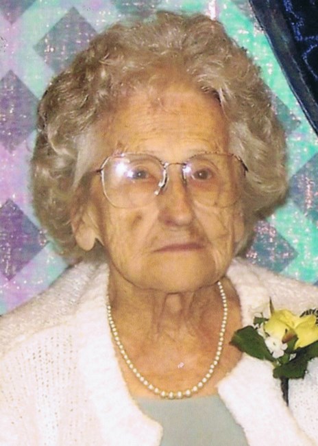 Obituary of Mildred G. Bennett Jackson