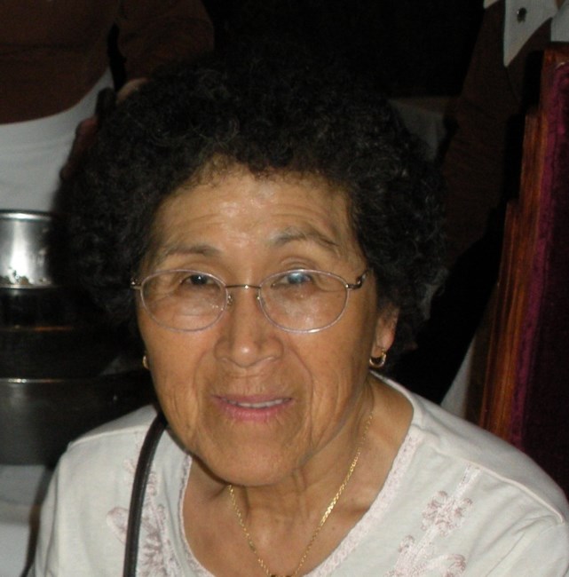 Obituary of Betty Ayako Yamashita