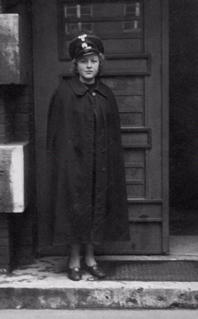 Obituary of Hedwig Bertha Johanna Loeffler