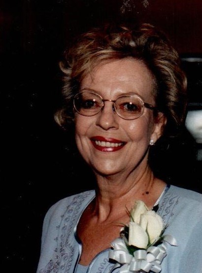 Avis de décès de Betty Uhles